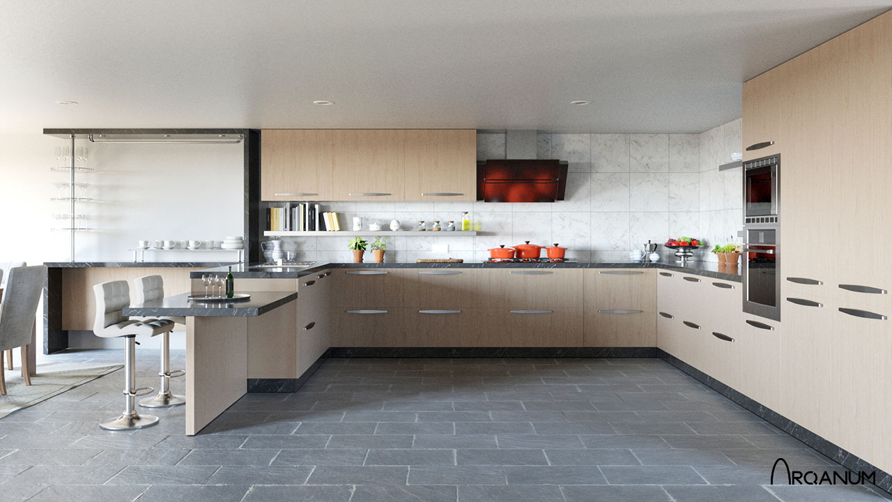 Catálogo de cocinas